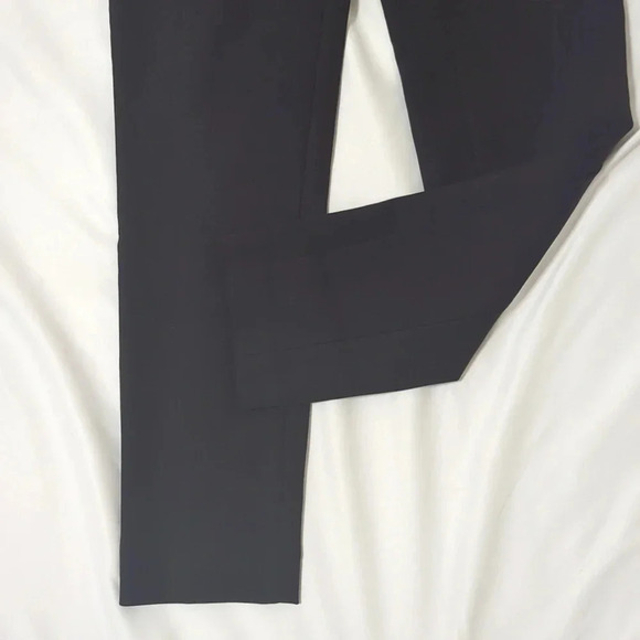 LOFT Petites Marisa Skinny Trouser, Color Black Size 00P - Picture 6 of 13
